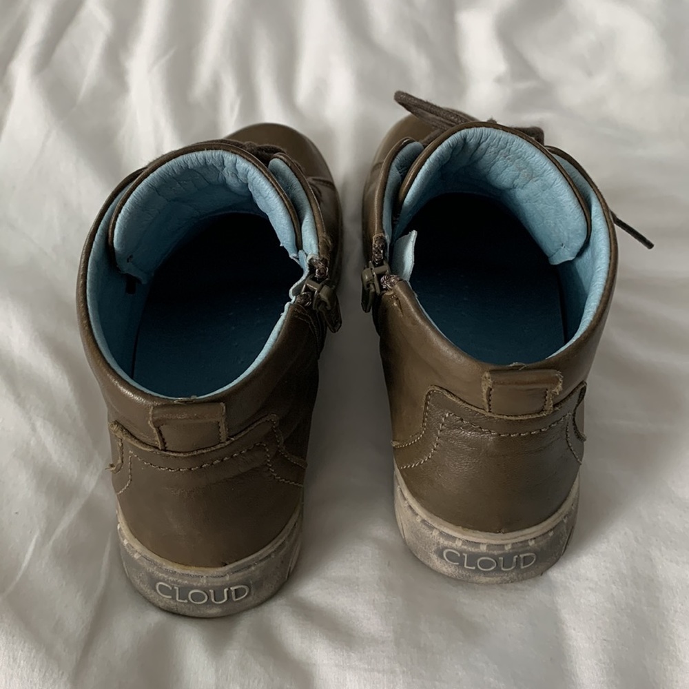 Cloud Fallon Sneakers High Top - image 3